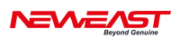 логотип компании www.neweast.kz